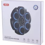 پد بوکس دیواری موزیکال XO مدل XO-SF-02 - مشکی - تصویر 16