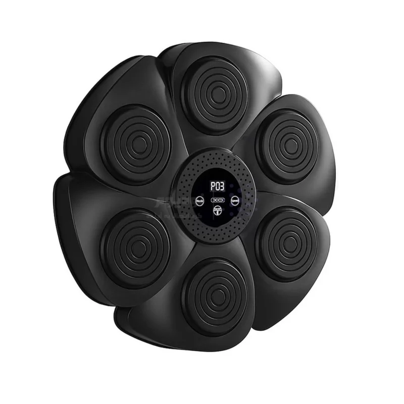 پد بوکس دیواری موزیکال XO مدل XO-SF-02 - مشکی - تصویر 3
