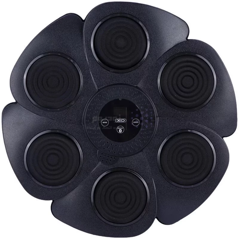 پد بوکس دیواری موزیکال XO مدل XO-SF-02 - مشکی - تصویر 4