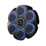 پد بوکس دیواری موزیکال XO مدل XO-SF-02 - مشکی - تصویر 5