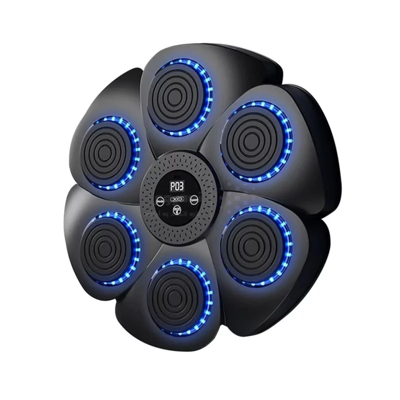 پد بوکس دیواری موزیکال XO مدل XO-SF-02 - مشکی - تصویر 5