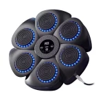 پد بوکس دیواری موزیکال XO مدل XO-SF-02 - مشکی - تصویر 6