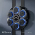 پد بوکس دیواری موزیکال XO مدل XO-SF-02 - مشکی - تصویر 9