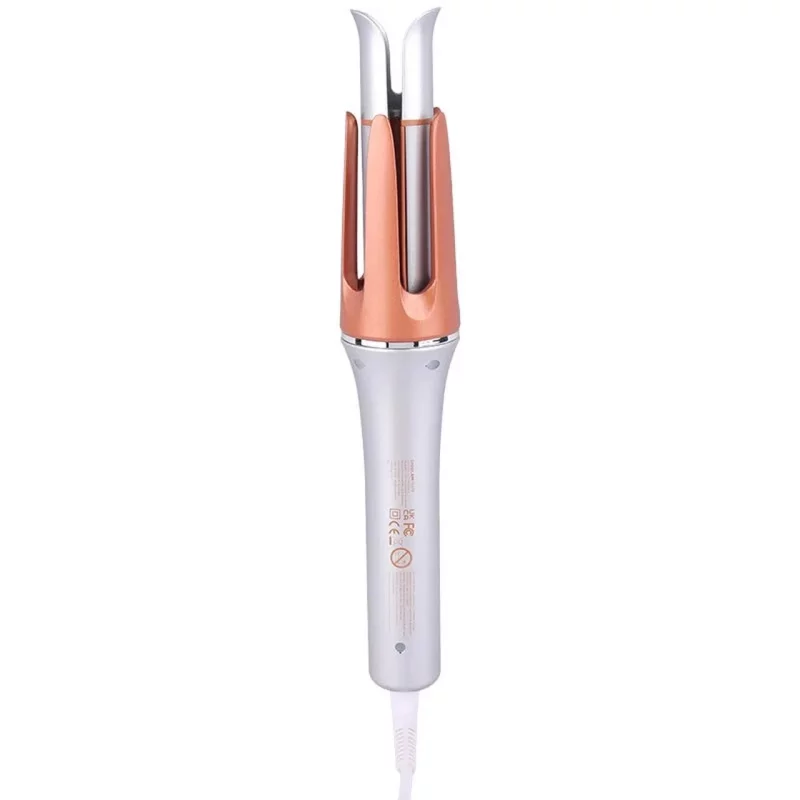دستگاه فرکننده مو SHEGLAM مدل SGH-OTIC-01-25 - نقره ای - تصویر 2