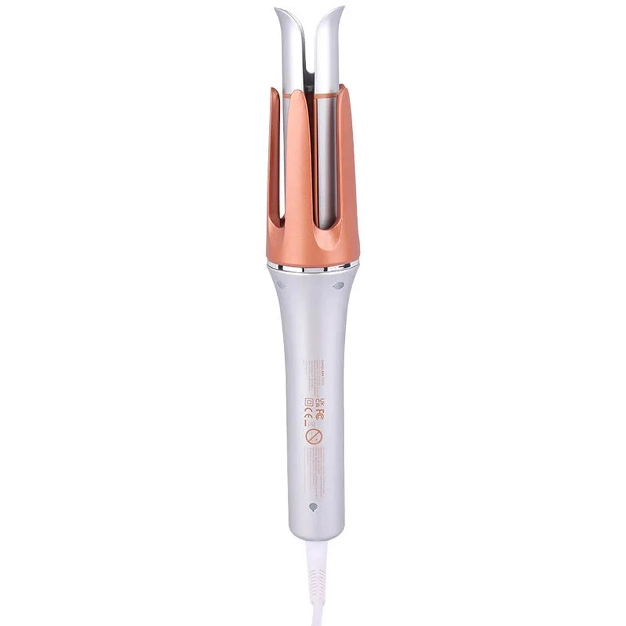 541-4612938-1 دستگاه فرکننده مو SHEGLAM مدل SGH-OTIC-01-25 - نقره ای - تصویر 1