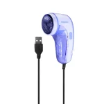 پرزگیر لباس مدل AD-288 - آبی