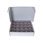 تبدیل برق 3 به 2 DST مدل D01-L - سفید - DST - بسته 20 عددی (گارانتی مادام العمر شرکتی) - تصویر 3