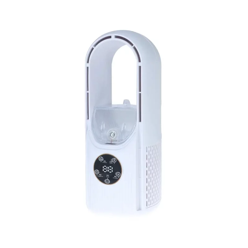 پنکه رومیزی بدون پره مدل GB 4706 - سفید - تصویر 2