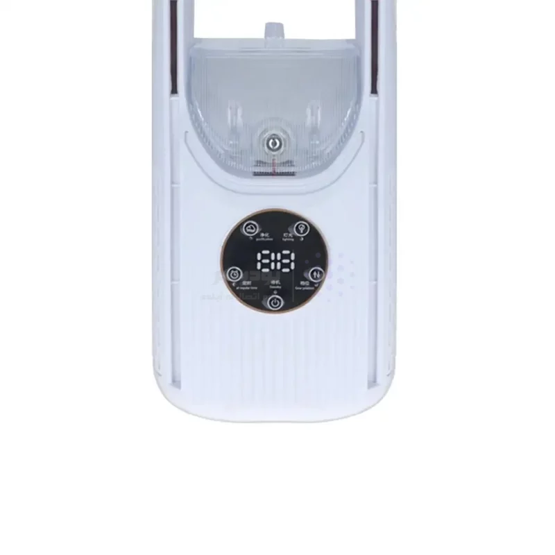 پنکه رومیزی بدون پره مدل GB 4706 - سفید - تصویر 5