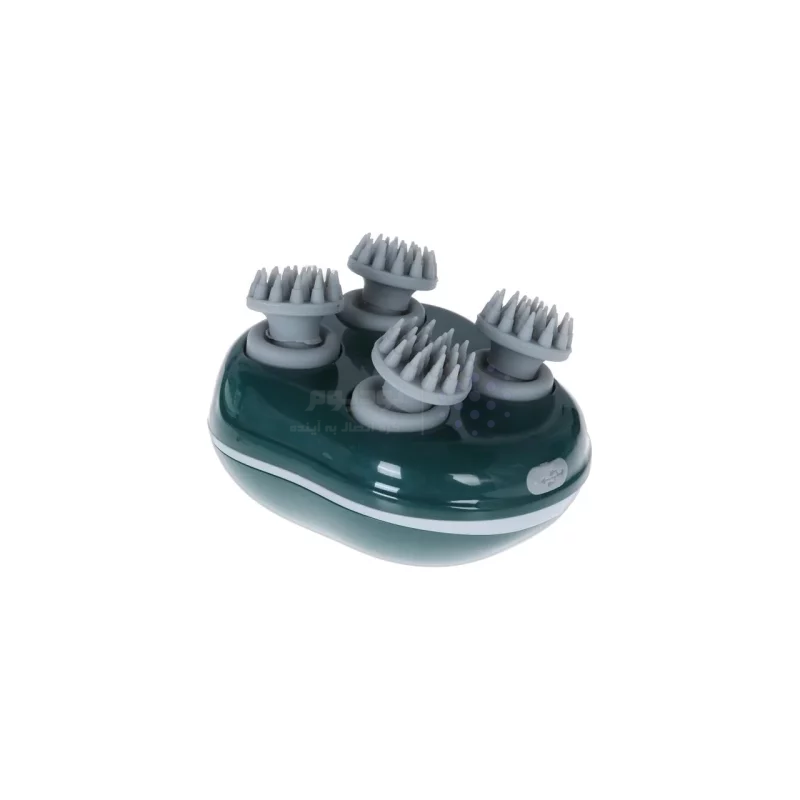ماساژور سر Blueidea مدل BLD-661 - سبز - تصویر 3