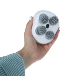 ماساژور سر Blueidea مدل BLD-661 - سفید - تصویر 5