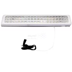 چراغ کمپینگ شارژی Keyang مدل KY-722 - سفید - تصویر 4