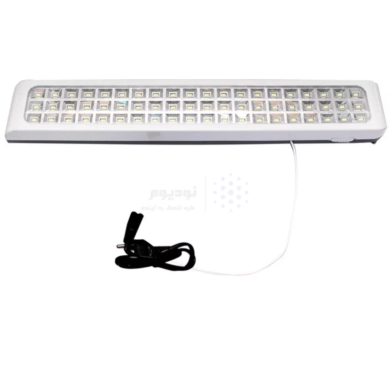 چراغ کمپینگ شارژی Keyang مدل KY-722 - سفید - تصویر 4
