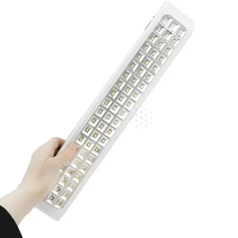 چراغ کمپینگ شارژی Keyang مدل KY-722 - سفید - تصویر 5