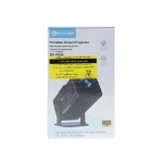 ویدئوپروژکتور Beniuse مدل BE-VP08 - مشکی - تصویر 12