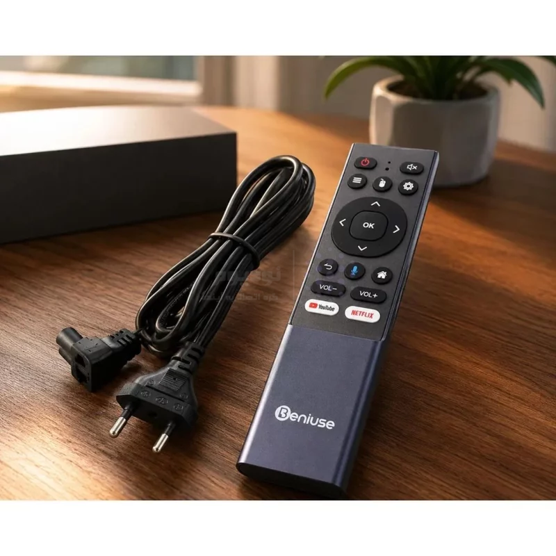 ویدئوپروژکتور Beniuse مدل BE-VP08 - مشکی - تصویر 6