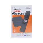 اندروید باکس Beniuse مدل BE-AB02 - مشکی - تصویر 14