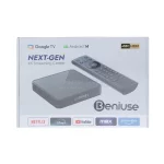 اندروید باکس Beniuse مدل BE-AB03 - مشکی - تصویر 15