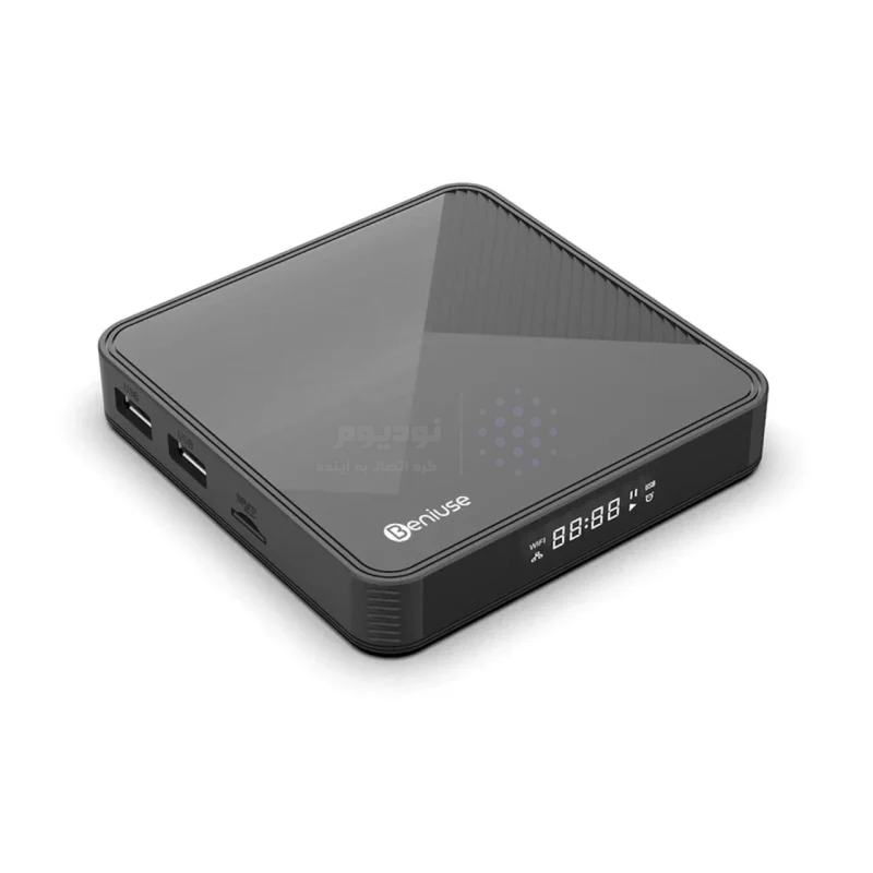 اندروید باکس Beniuse مدل BE-AB03 - مشکی - تصویر 3