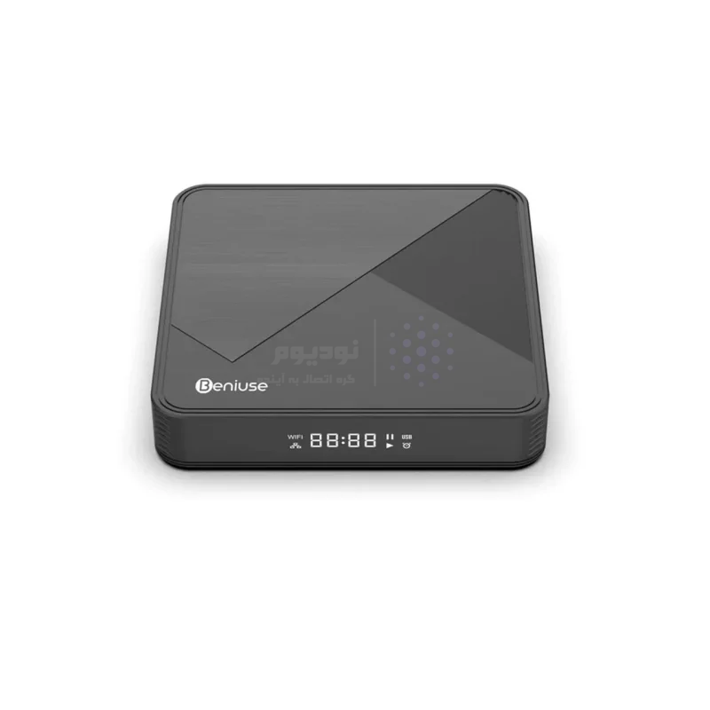 اندروید باکس Beniuse مدل BE-AB03 - مشکی - تصویر 4