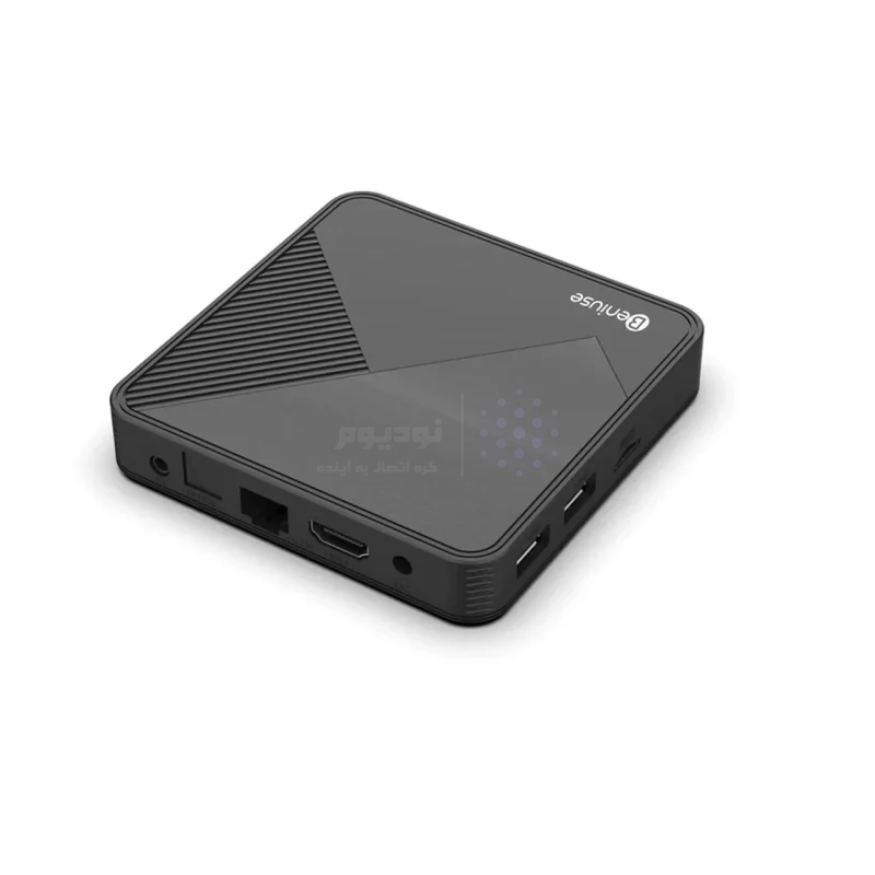 اندروید باکس Beniuse مدل BE-AB03 - مشکی - تصویر 6