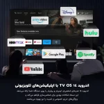 اندروید باکس Beniuse مدل BE-AB03 - مشکی - تصویر 9