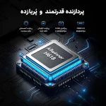 اندروید باکس Beniuse مدل BE-AB03 - مشکی - تصویر 10