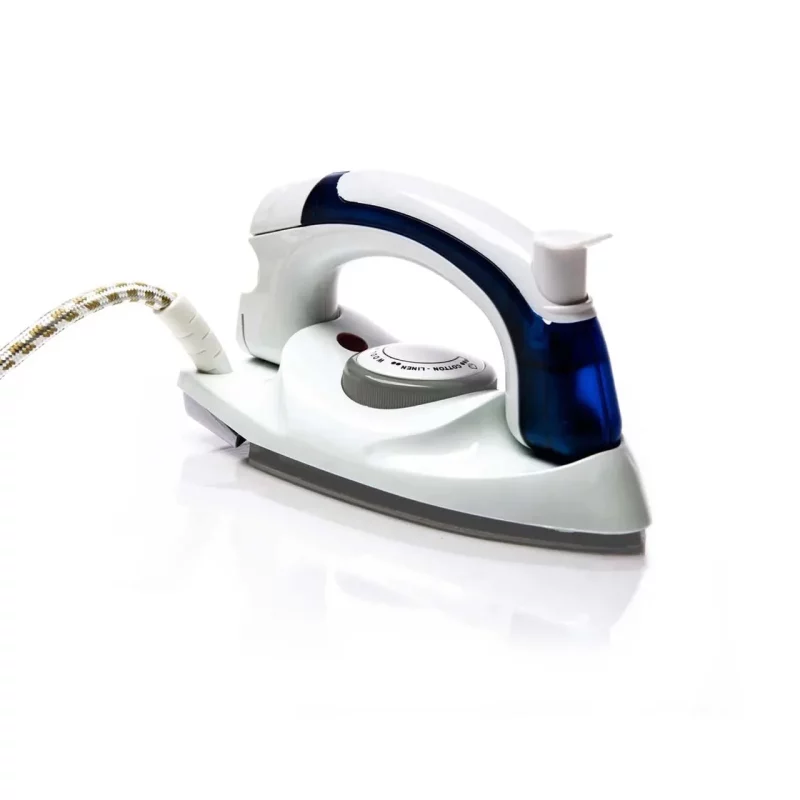 اتوبخار مسافرتی مدل CL-258B - سفید - تصویر 2