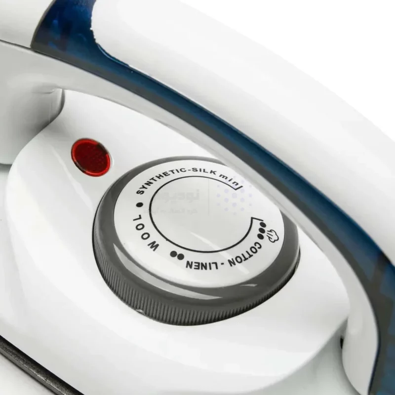 اتوبخار مسافرتی مدل CL-258B - سفید - تصویر 6