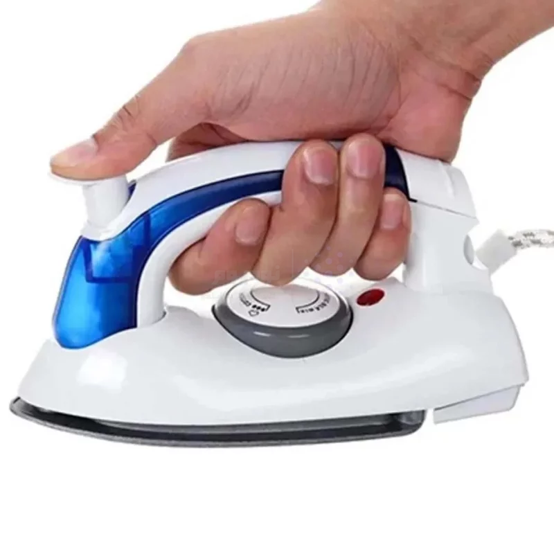 اتوبخار مسافرتی مدل CL-258B - سفید - تصویر 7