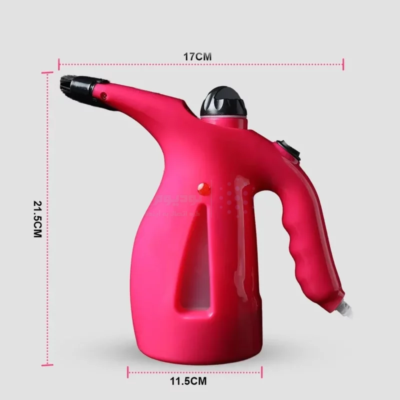 بخارشوی دستی لباس و صورت مدل RZ-608 - سفید - تصویر 8