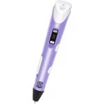 قلم سه بعدی طراحی مدل DX-100B - سفید یاسی