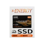 هارد X-ENERGY SSD مدل Falcon ظرفیت 512GB - مشکی (گارانتی 18 ماهه IPM) - تصویر 3