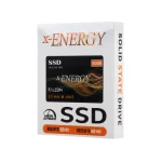 هارد X-ENERGY SSD مدل Falcon ظرفیت 512GB - مشکی (گارانتی 18 ماهه IPM) - تصویر 4
