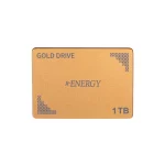 هارد X-ENERGY SSD مدل Gold Drive ظرفیت 1TB (گارانتی 18 ماهه IPM)