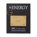 هارد X-ENERGY SSD مدل Gold Drive ظرفیت 1TB (گارانتی 18 ماهه IPM) - تصویر 4