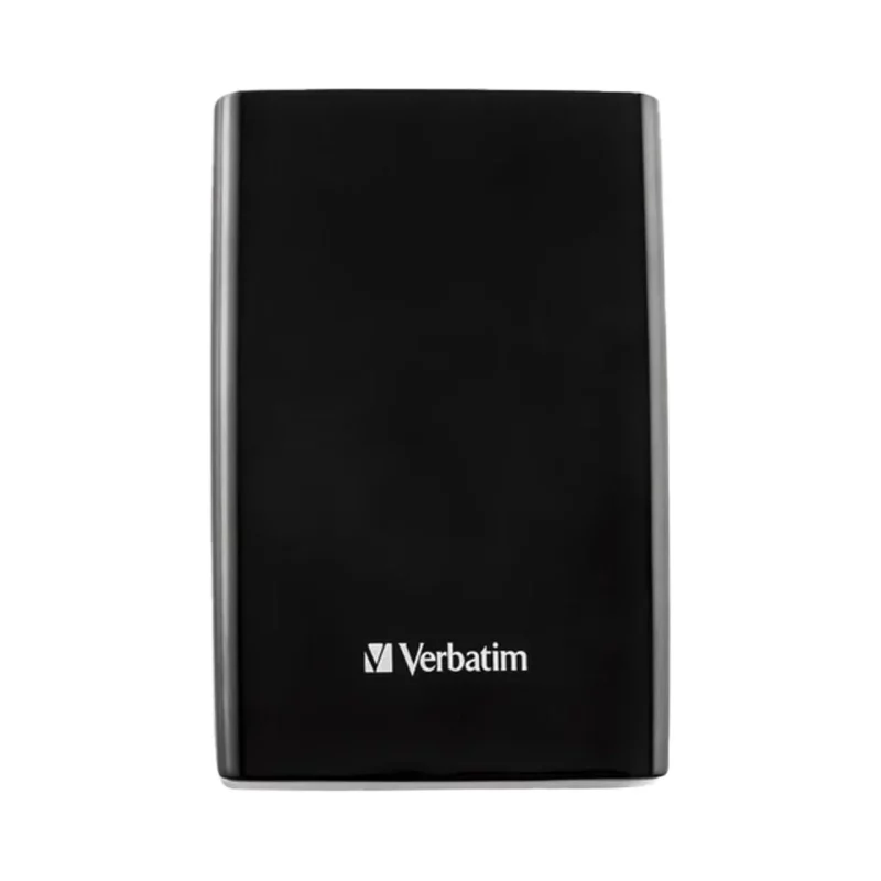 هارد اکسترنال Verbatim مدل Store ‘n’ Go USB3.0 ظرفیت 1TB - مشکی (گارانتی متین) - تصویر 2