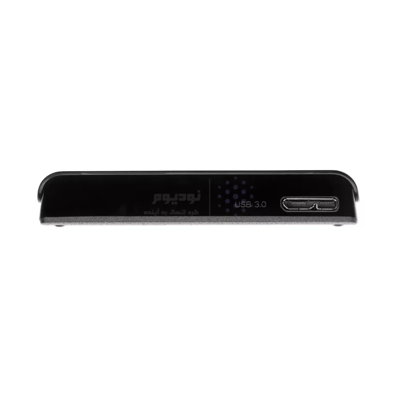 هارد اکسترنال Verbatim مدل Store ‘n’ Go USB3.0 ظرفیت 1TB - مشکی (گارانتی متین) - تصویر 3
