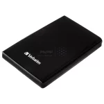 هارد اکسترنال Verbatim مدل Store ‘n’ Go USB3.0 ظرفیت 1TB - مشکی (گارانتی متین) - تصویر 4