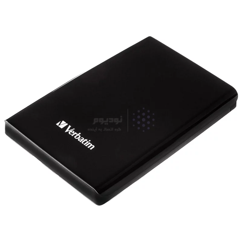 هارد اکسترنال Verbatim مدل Store ‘n’ Go USB3.0 ظرفیت 1TB - مشکی (گارانتی متین) - تصویر 4