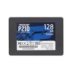 هارد Patroit SSD مدل P210 ظرفیت 128GB - مشکی (گارانتی الماس رایان ایرانیان)