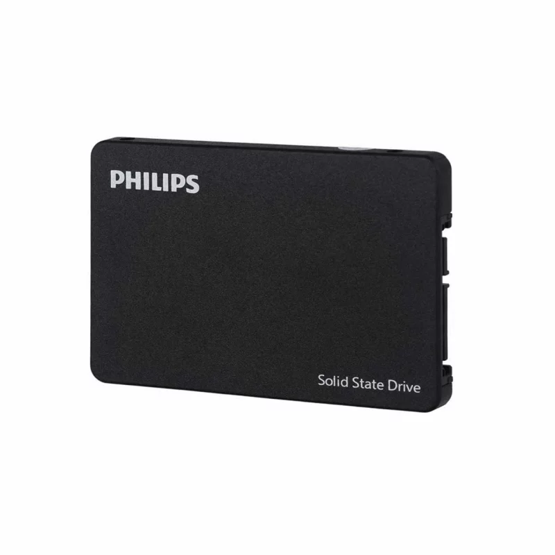 هارد Philips SSD مدل FM30SS048S/93 ظرفیت 480GB - مشکی (گارانتی IPM) - تصویر 2