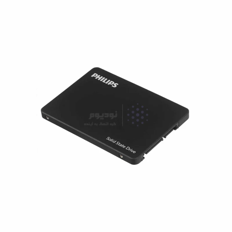 هارد Philips SSD مدل FM30SS048S/93 ظرفیت 480GB - مشکی (گارانتی IPM) - تصویر 3