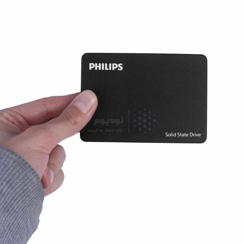 هارد Philips SSD مدل FM30SS048S/93 ظرفیت 480GB - مشکی (گارانتی IPM) - تصویر 5