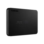 هارد اکسترنال Toshiba مدل Canvio Basics (new box) ظرفیت 1TB - مشکی - تصویر 5