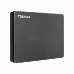 هارد اکسترنال Toshiba مدل Canvio Gaming ظرفیت 2TB - مشکی - تصویر 3