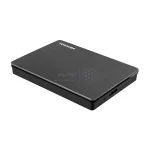 هارد اکسترنال Toshiba مدل Canvio Gaming ظرفیت 2TB - مشکی - تصویر 4