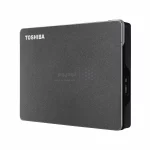 هارد اکسترنال Toshiba مدل Canvio Gaming ظرفیت 2TB - مشکی - تصویر 5