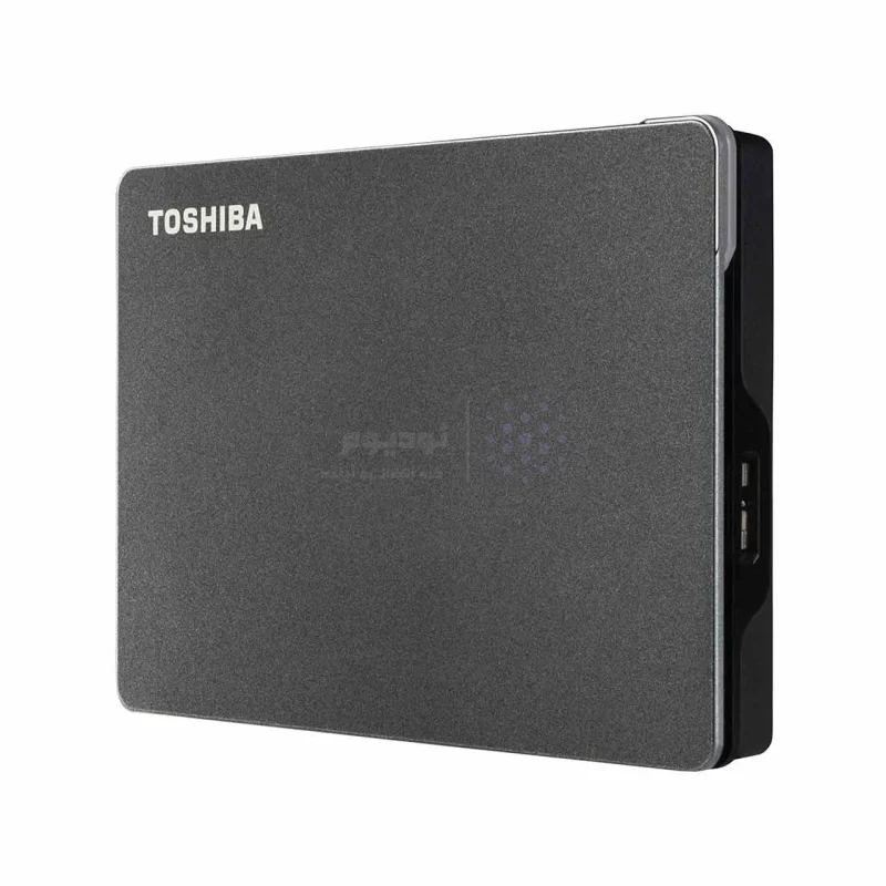هارد اکسترنال Toshiba مدل Canvio Gaming ظرفیت 2TB - مشکی - تصویر 5