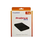 هارد اکسترنال TwinMOS مدل Pro Drive Ultra USB3.0 ظرفیت 1TB - مشکی (گارانتی متین) - تصویر 5